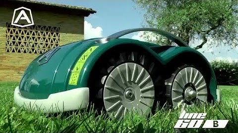 Ambrogio Robot L60 da HobbyStore.it