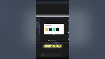 Revolutionize Your Design System with Color Variables in Figma!