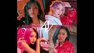 [FULL ALBUM] MAMAMOO (마마무) - Reality in BLACK  -Japanese Edition-