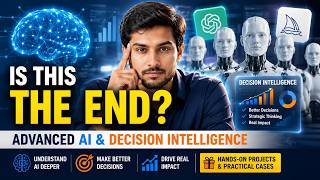 Advanced AI & Decision Intelligence | Build Better Decisions with AI | Leaders Path
