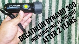 decathlon dynamo torch