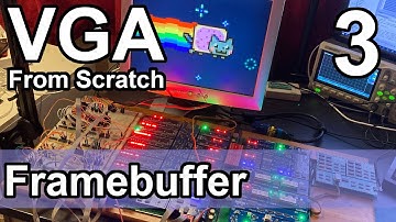 Framebuffer - VGA from Scratch - Part 3