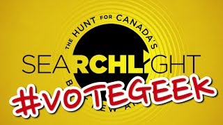 #VoteGeek Help Inundate Canada with Geekery CBC Music Searchlight by Debs & Errol 518 views 10 years ago 3 minutes, 27 seconds