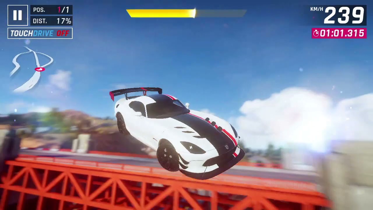 Asphalt 9 stunt montage #14