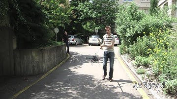 Vision-Based Autonomous Mapping and Exploration Using a Quadrotor MAV