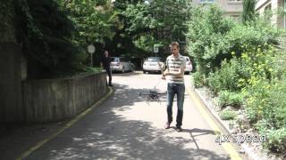 Vision-Based Autonomous Mapping and Exploration Using a Quadrotor MAV