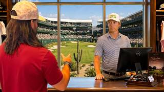 We Called out the WM Open HEAD PRO...