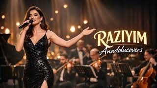 Razıyım | Bahadır Aydoğan | Anatolian Rock Ai Cover