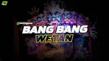 DJ TRAP GAMELAN BANGBANG WETAN | K5 MAXIMAL FEAT PEMUDA SANGGAR WETAN | DHANI SQRPNT