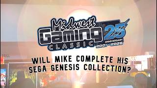 Midwest Gaming Classic 2026!