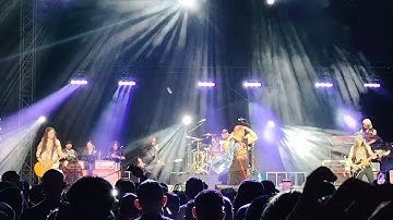 Rockology : Awie X Kiddin - Setia Dalam Kacamu || Educity JB (5/7/2025)