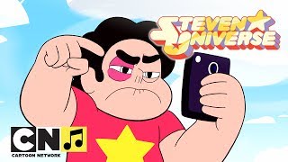 Вселенная Стивена ♫ Полная откровенность ♫ Cartoon Network