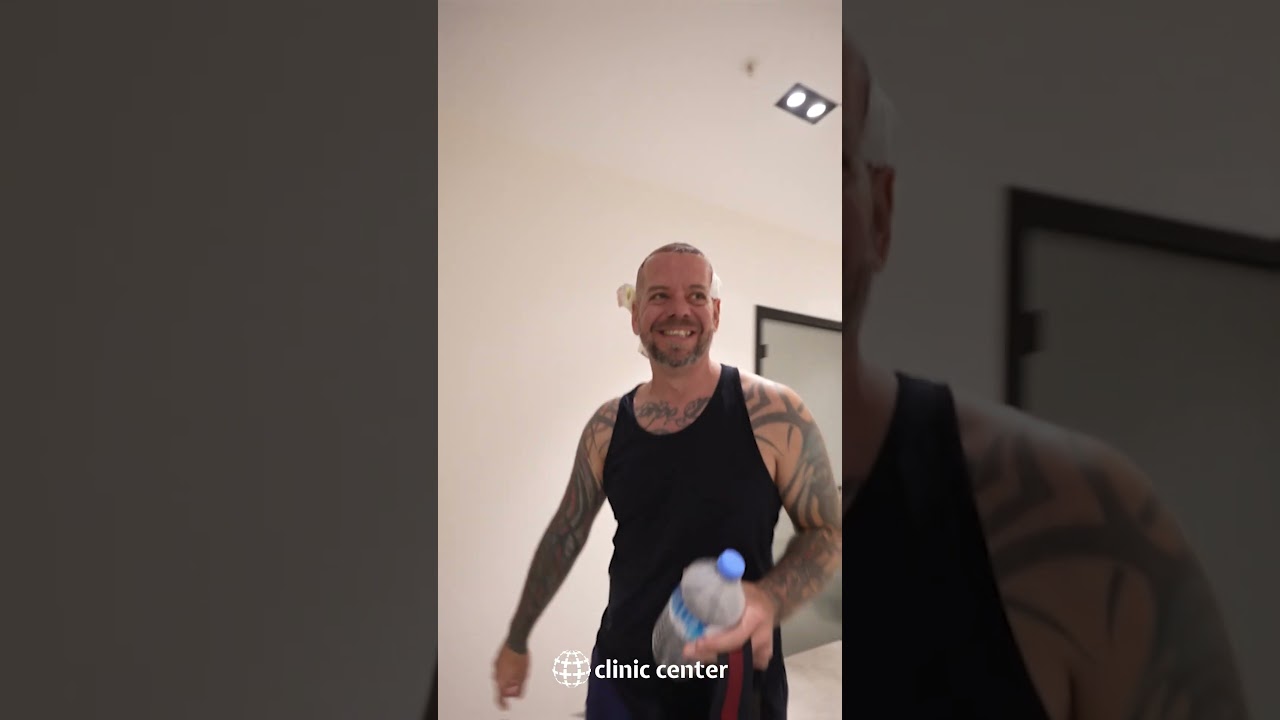 Hair Transplant in UK with Clinic Center