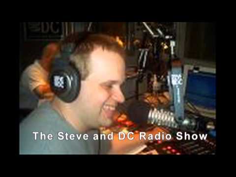 Steve and DC Radio Show - John Pinette - YouTube