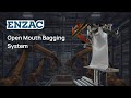 ENZAC Automatic Bagging System for Polymer