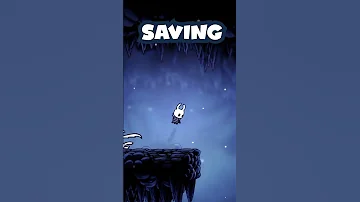 ZOTE SORRY I HAD TO LEAVE YOU BEHIND Hollow Knight Vid Tomorrow 
