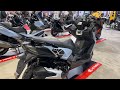 2023 Kymco DTX 360 Walkaround Moto Expo 2023