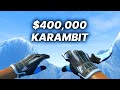 The Rarest CS:GO Skins EVER! ($750,000+)