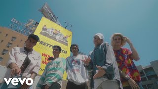 PRETTYMUCH - Would You Mind (Dance Visual) chords