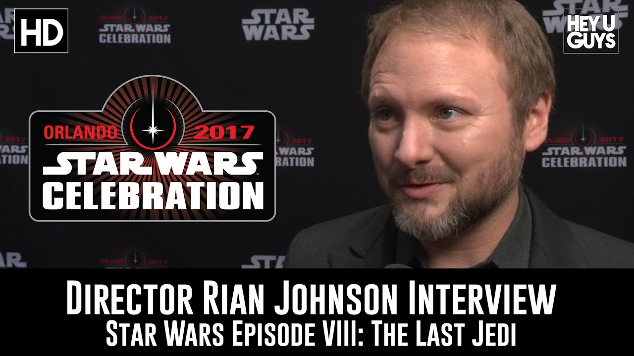 Rian Johnson, Director: What We Need to Know Before 'Star Wars: Episode  VIII