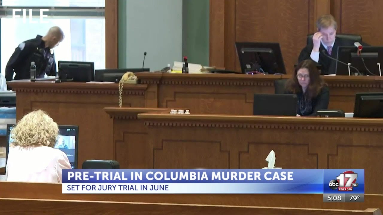 New witness added in trial of Columbia man accused of killing wife in ...