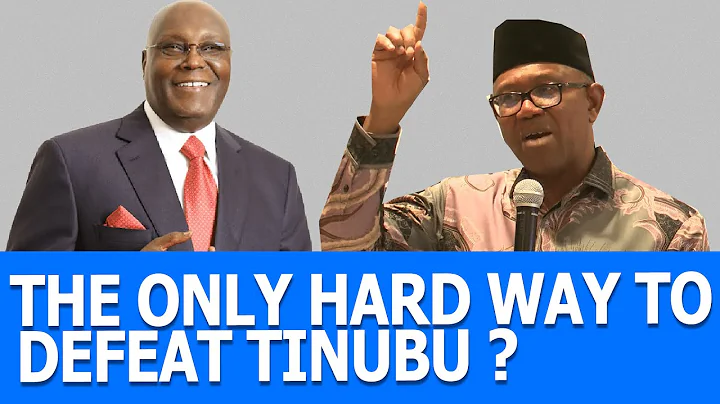 How Peter Obi, Atiku's Bold Moves May Unseat Tinubu in 2027