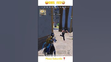 🥵1v2 CLUTCH with DBS! Too Easy! #shorts #BGMI🔥#bgmi #shortvideo #pubg #shorts #trending #viralvideo