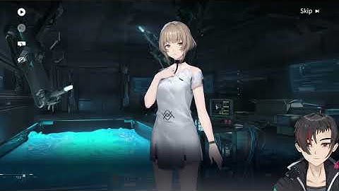 Snowbreak Containment Zone ・ Personal File - Marian [Swift]