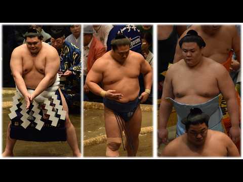 Onosato "STILL way off pace" + rankings chart record-breakers (Sumo News, Jun 29th)