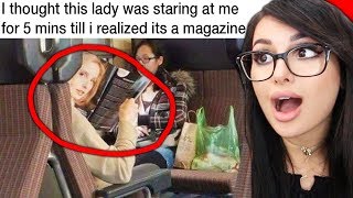 READING FUNNIEST TWEETS EVER