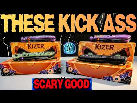 They Just Dropped Some Serious Screamers! — 4 Badass Knives