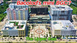 Quick Flight Over Megaworld Bacolod's Upper East -August 2026 | Negros Construction Projects