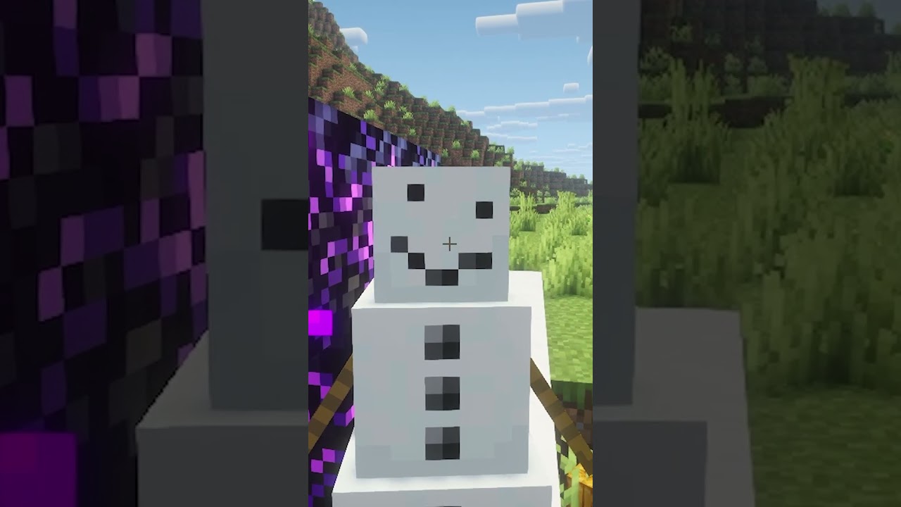 All Bosses in Minecraft #minecraft #shorts