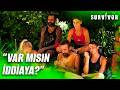 Deniz, Oyun Öncesi Mert Nobre İle Uğraştı | Survivor 2026 25. Hafta 3. Bölüm