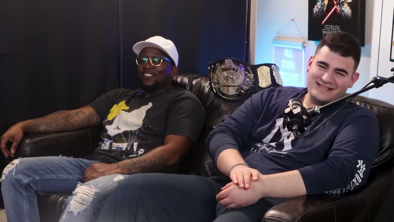 "Red Table Ghost" | All Even Podcast Episode #147