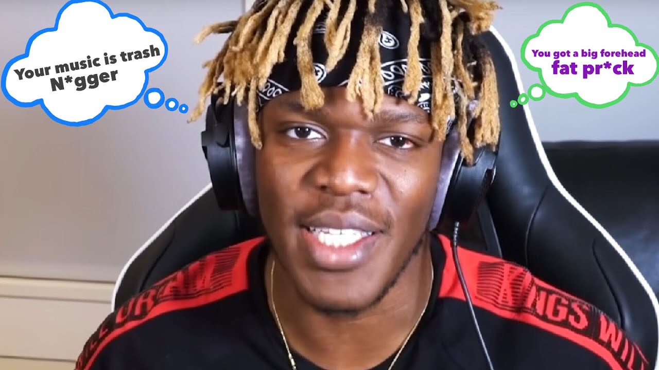 FUNNIEST KSI ONE QUESTION GO MOMENTS