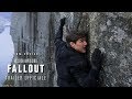 Mission impossible  fallout  trailer  ufficiale  paramount pictures 2018