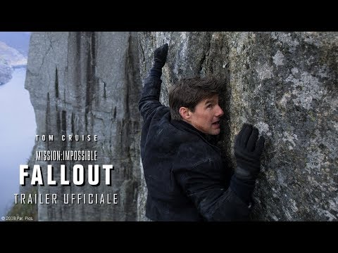 Mission: Impossible - Fallout | Trailer  Ufficiale HD | Paramount Pictures 2018