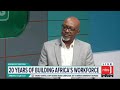 EMPOWERING BUSINESSES THROUGH TALENT SOLUTION | #nbsupdates #nextmedia #nbslive