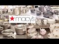 Huge Macy's Kitchen Stuff Kitchenware On Clearance/Macy's Pots And Pans Sale SHOP WITH ME