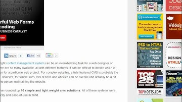 GetSimpleCMS, part1, Intro to GetSimpleCMS and xxamp.mp4