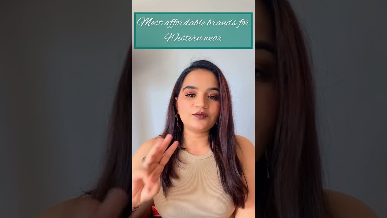 3 Affordable brands for Western wear 