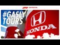 The Power of One | Hospitality with #GaslyTours | Honda Racing F1