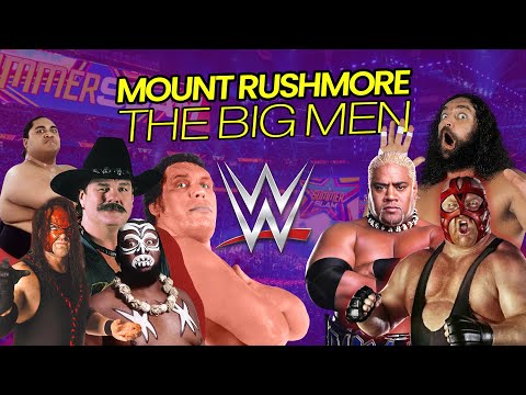 Undertaker Rates His Top Big Men in Wrestling.