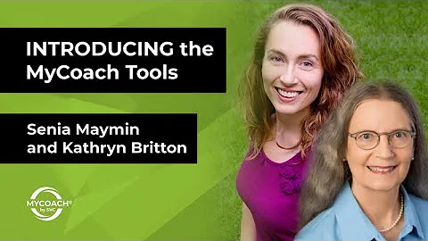 Episode 184: INTRODUCING the MyCoach Tools with Se...