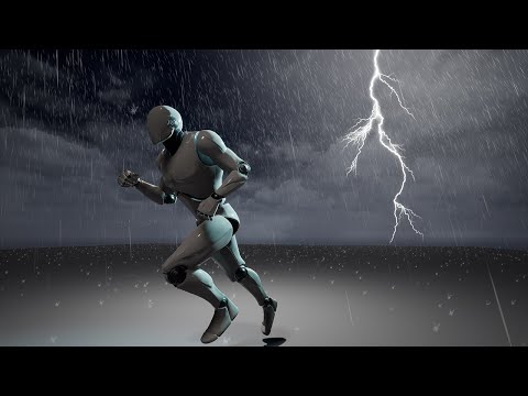 Unreal Engine Thunder