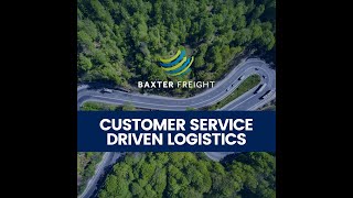CUSTOMER SERVICE DRIVEN LOGISTICS