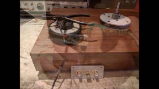 Diy Turntable / Toca discos Diy (Slide Show)