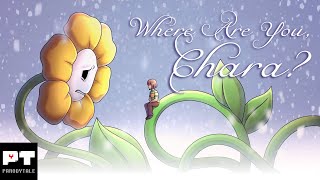 Where Are You Chara- Christmas, Why Can't I Find You? (An Undertale Parody)
