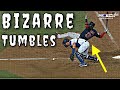 MLB \\ Bizzare Tumbles